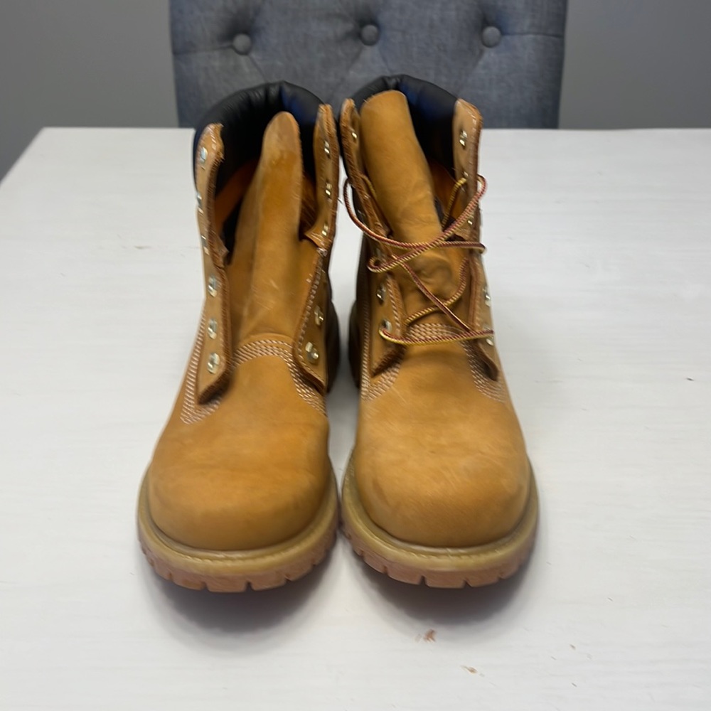 Timberland Boots Size 9